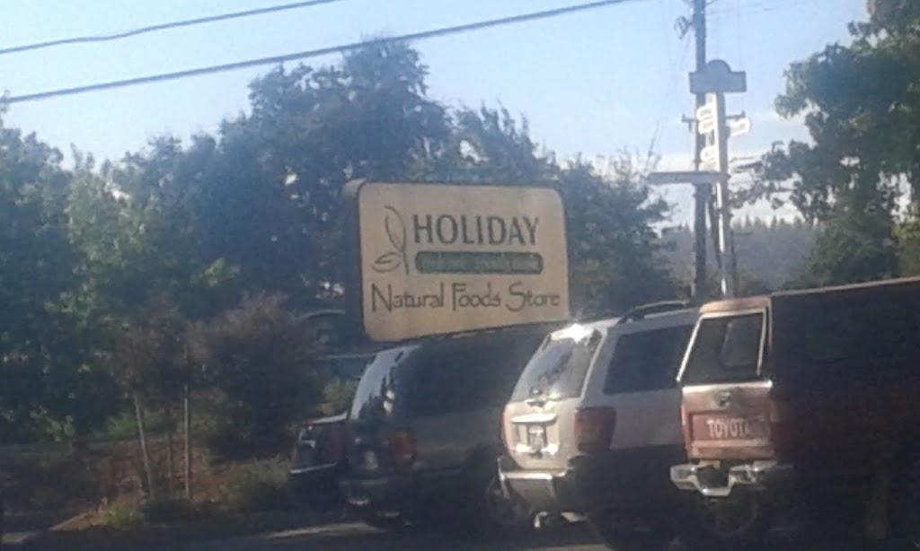 Holiday Market | 4653 Mt Aukum Rd, Placerville, CA 95667, USA | Phone: (530) 644-3933