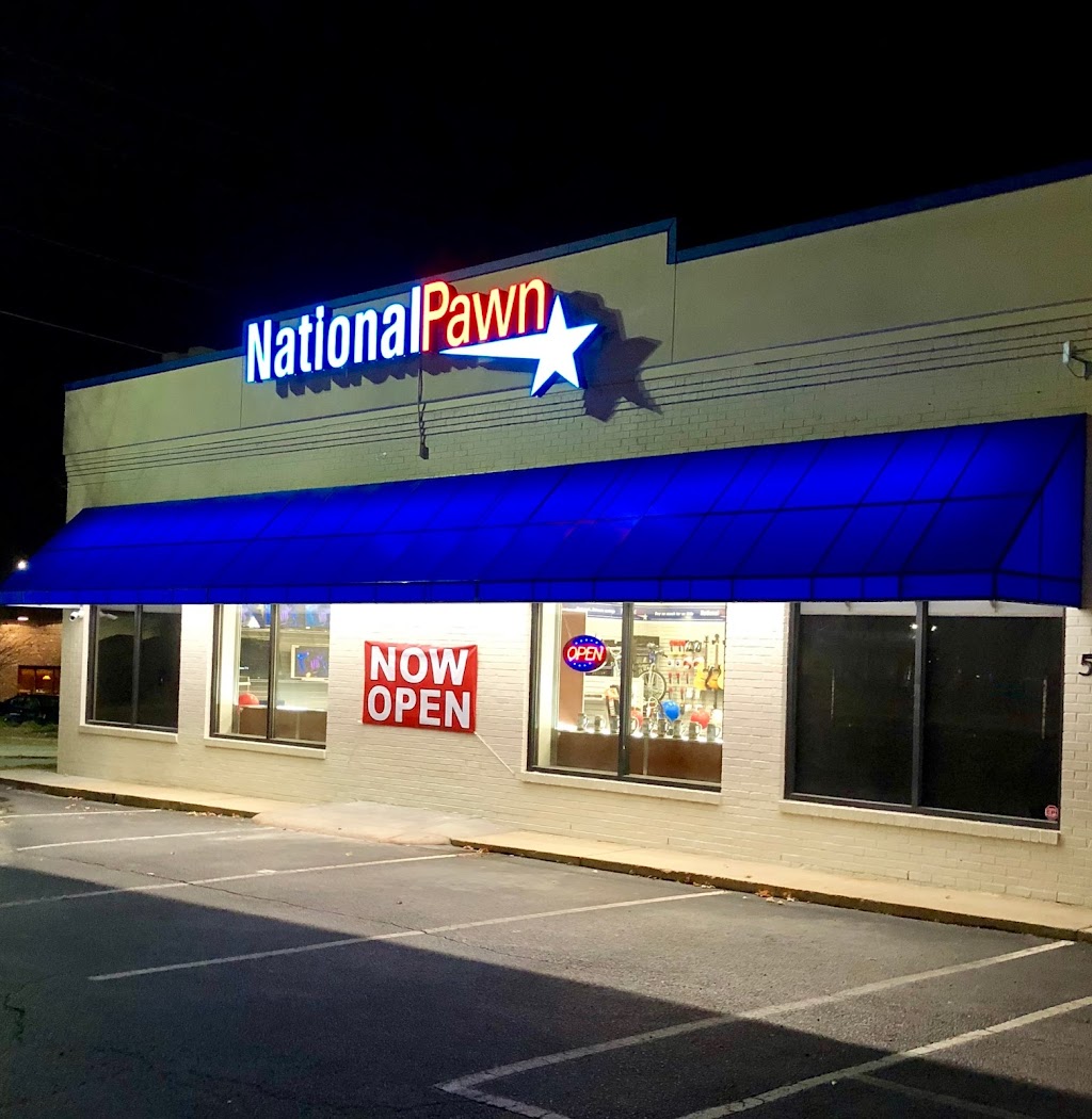 National Pawn and Jewelry 16, Burlington | 579 Huffman Mill Rd, Burlington, NC 27215, USA | Phone: (336) 438-9500