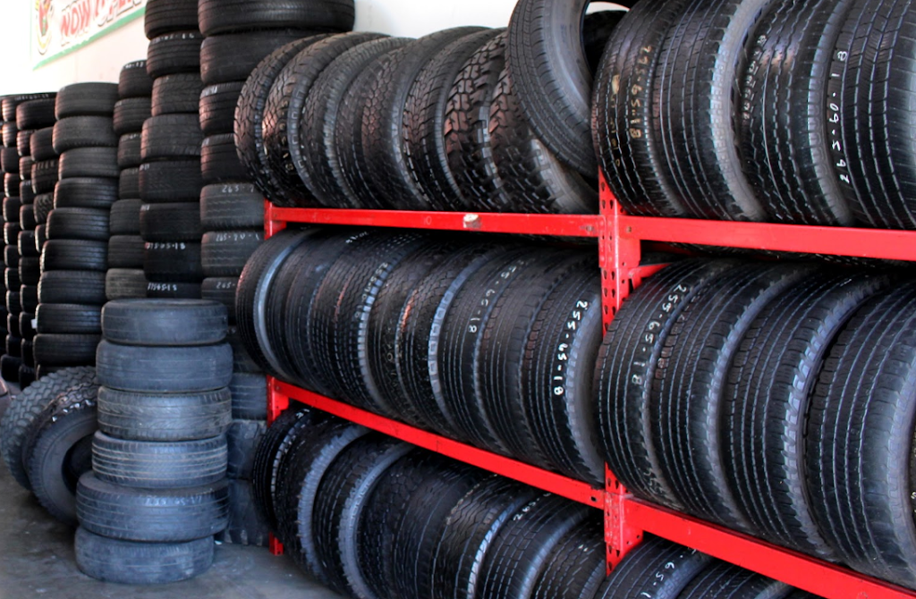 Cal Tires | 26622 Jefferson Ave, Murrieta, CA 92562, USA | Phone: (760) 691-0437