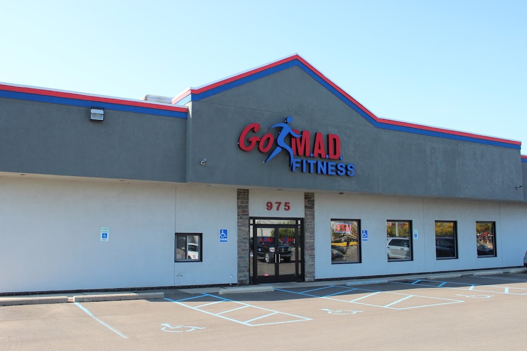 Go M.A.D. Fitness | 975 S Monroe St, Monroe, MI 48161, USA | Phone: (734) 241-6130