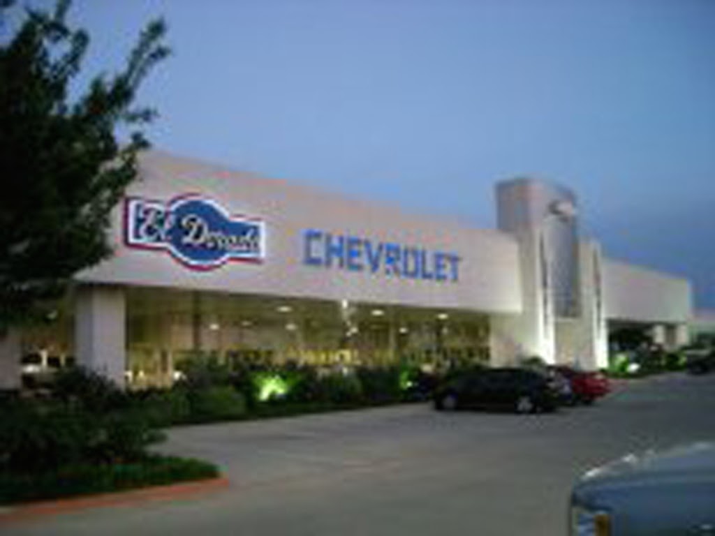 El Dorado Chevrolet | 2300 N Central Expy, McKinney, TX 75070 | Phone: (972) 439-1525