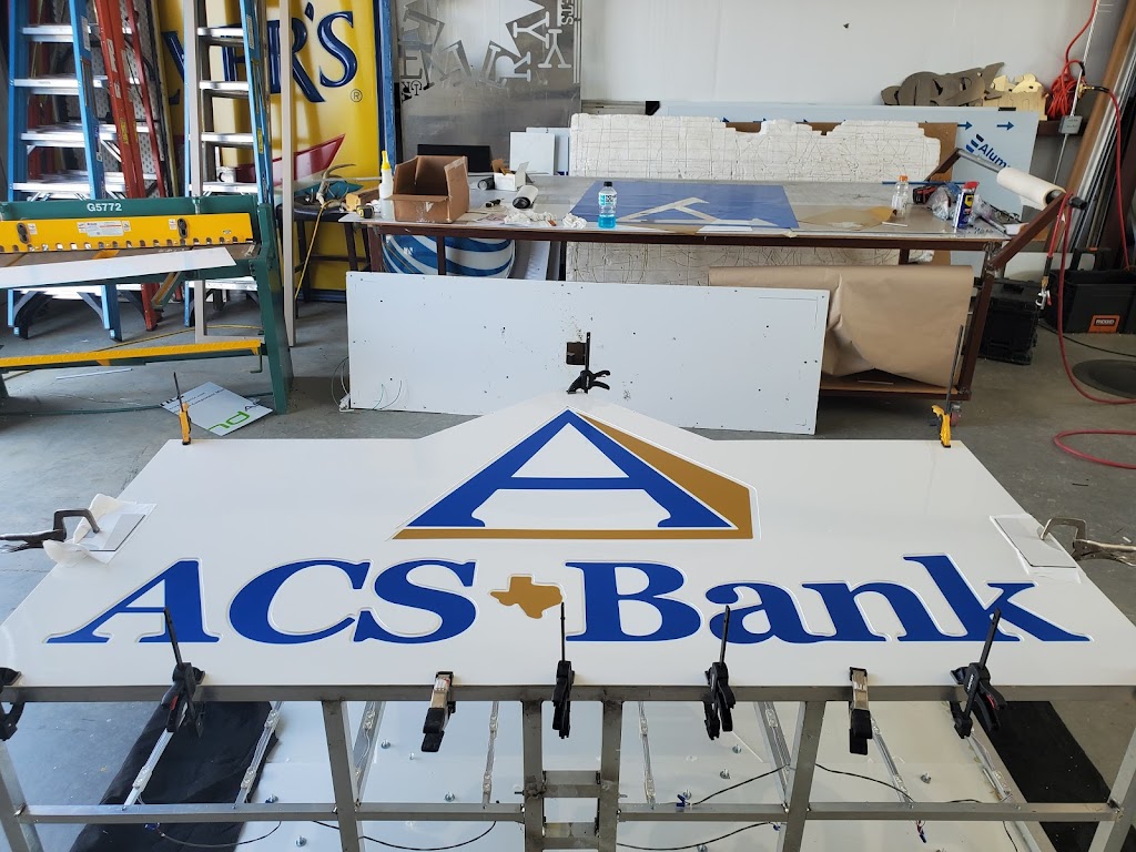 Expert Signs | 17521 Matany Rd Suite 7100 Suite 7200, Justin, TX 76247, USA | Phone: (940) 648-0082