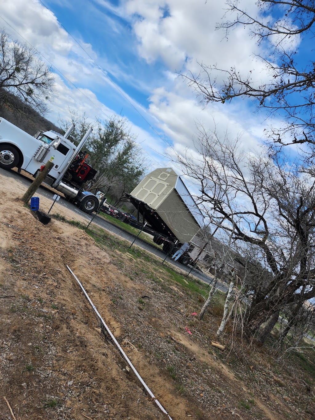 Damascus Portable Buildings | 305 Eagle Nest Ln, Floresville, TX 78114, USA | Phone: (830) 216-0576