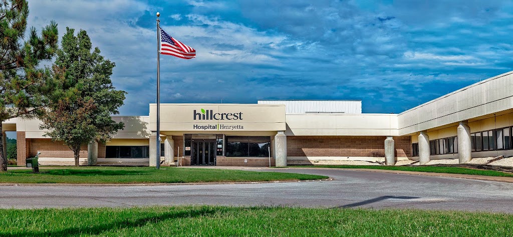 Hillcrest Hospital Henryetta | 2401 W Main St, Henryetta, OK 74437, USA | Phone: (918) 650-1100