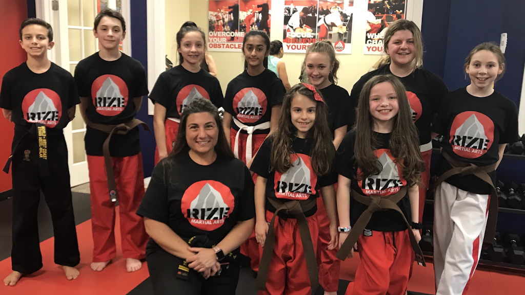 Rize Martial Arts | 557 Englishtown Rd, Monroe Township, NJ 08831, USA | Phone: (732) 786-0055