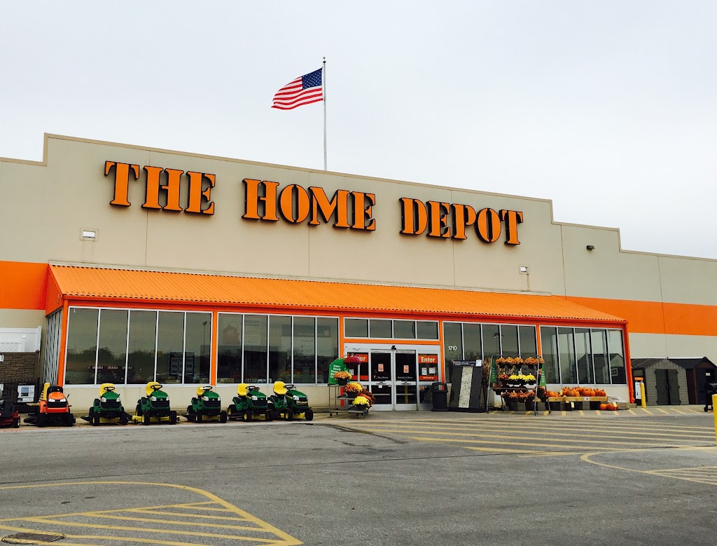 The Home Depot | 1710 Homer M Adams Pkwy, Alton, IL 62002, USA | Phone: (618) 465-5803