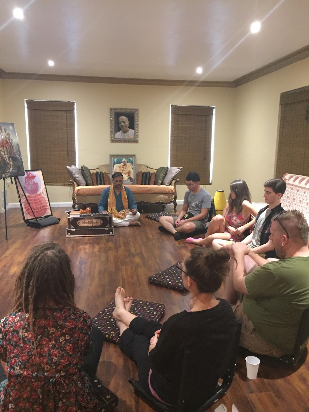 Bhakti Yoga Tempe | 1100 S Mill Ave, Tempe, AZ 85281 | Phone: (480) 231-9915