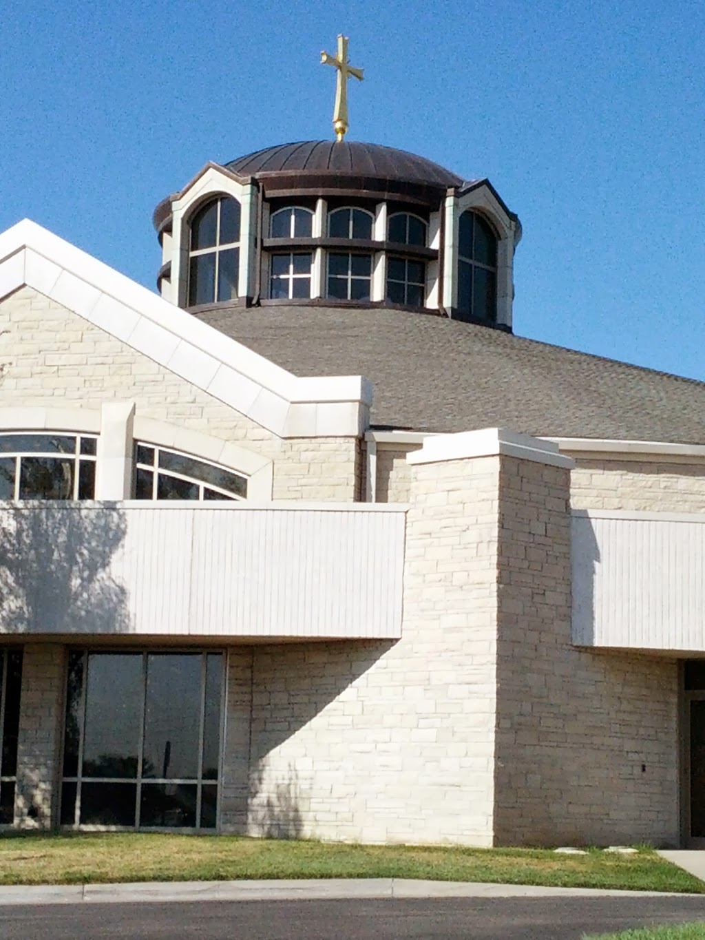 Catholic Church of the Magdalen, Wichita | 12626 E 21st St N, Wichita, KS 67206, USA | Phone: (316) 634-2315