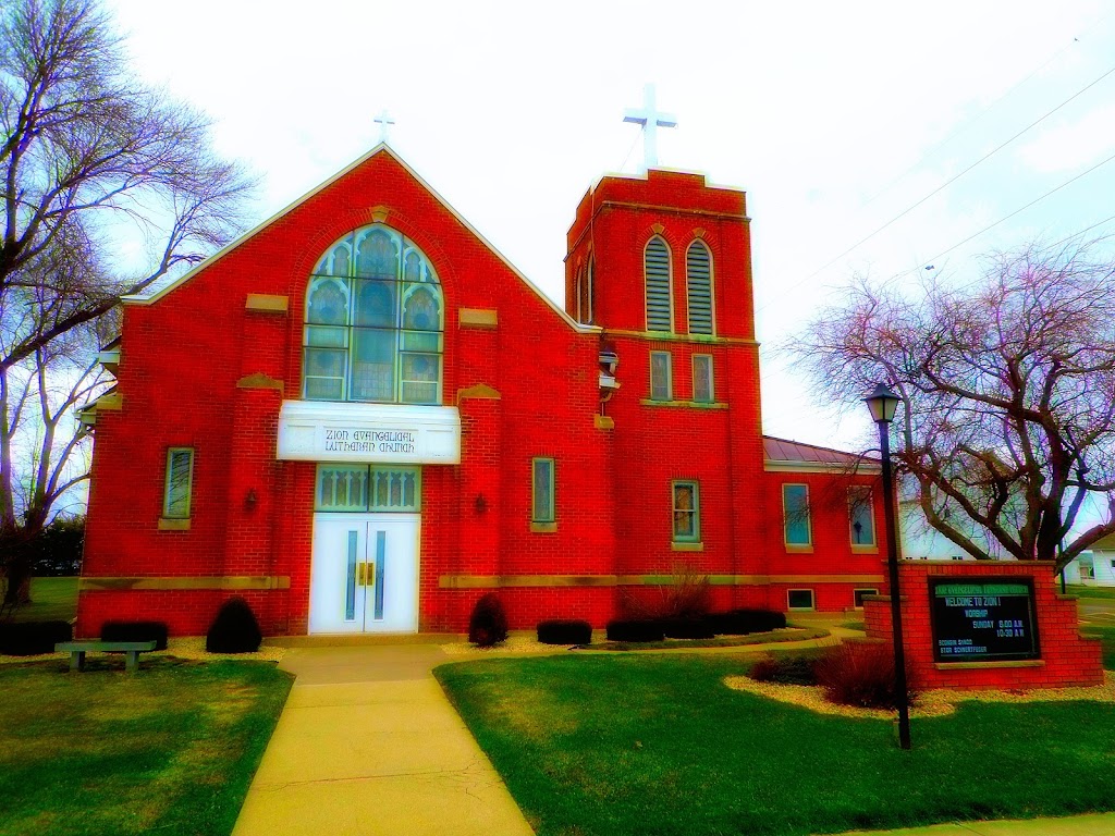 Zion Evangelical Lutheran Church | W6906 Co Rd K, Arlington, WI 53911 | Phone: (608) 635-4000