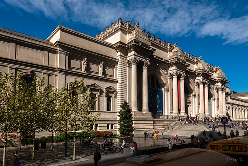 The Metropolitan Museum of Art | 1000 5th Ave, New York, NY 10028, USA | Phone: (212) 535-7710