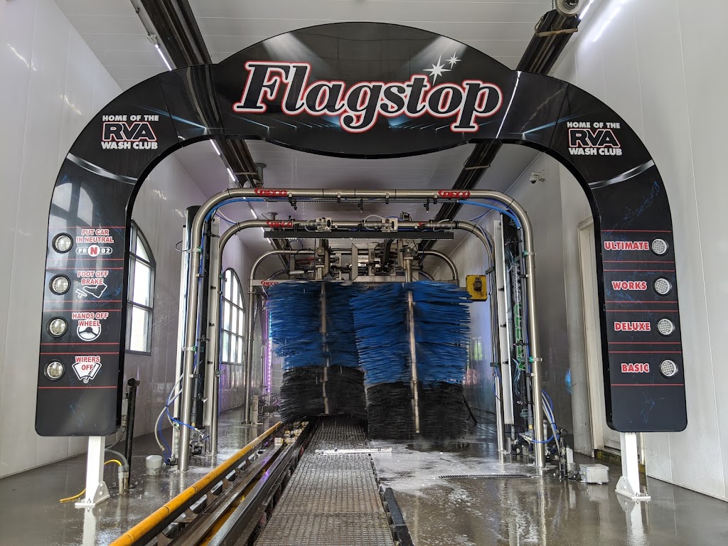 Flagstop Car Wash | 705 Ashland St, Hopewell, VA 23860, USA | Phone: (804) 452-6475