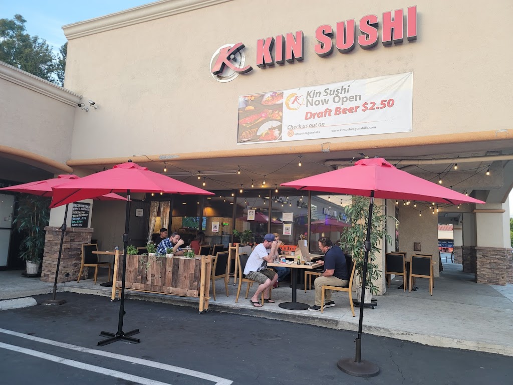 Kin Sushi | 25381 Alicia Pkwy Ste M, Laguna Hills, CA 92653, USA | Phone: (949) 830-5051