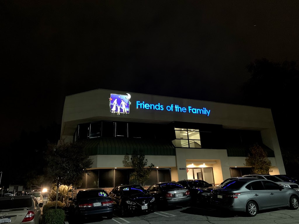 Friends of the Family | 16861 Parthenia St, North Hills, CA 91343 | Phone: (818) 988-4430