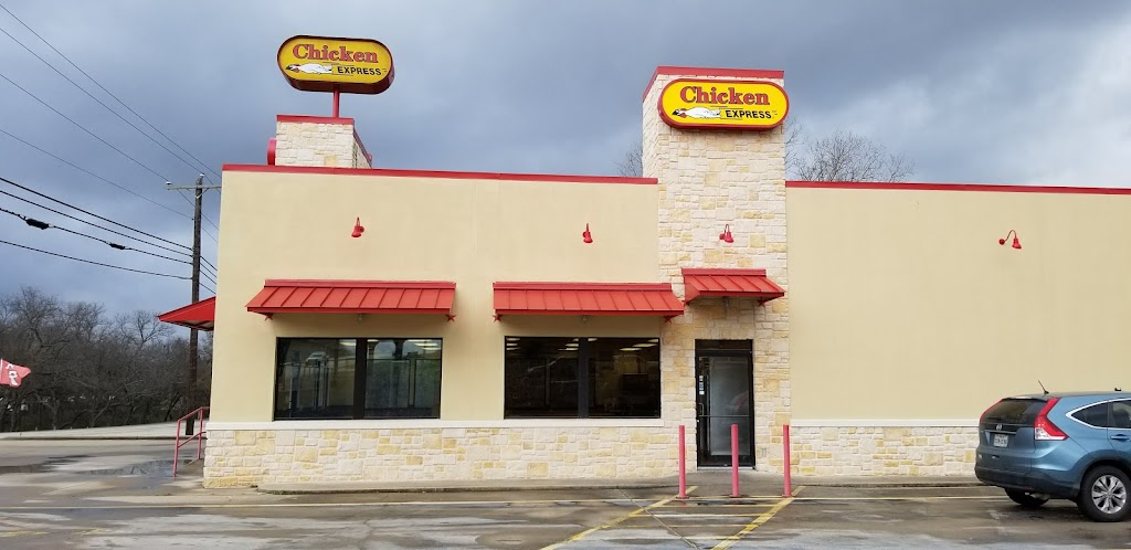 Chicken Express | 1611 NE Big Bend Trail, Glen Rose, TX 76043, USA | Phone: (254) 897-2621