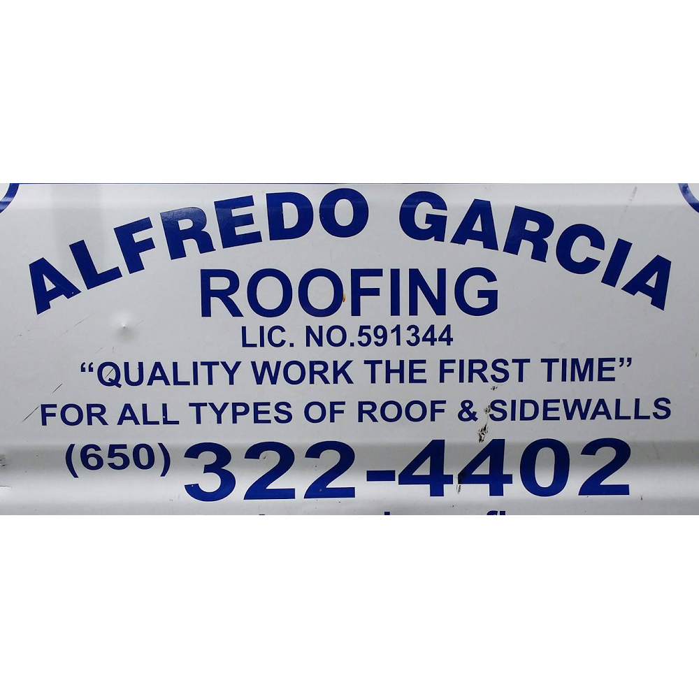 Alfredo Garcia Roofing | 3504 Oak Dr, Menlo Park, CA 94025, USA | Phone: (650) 322-4402