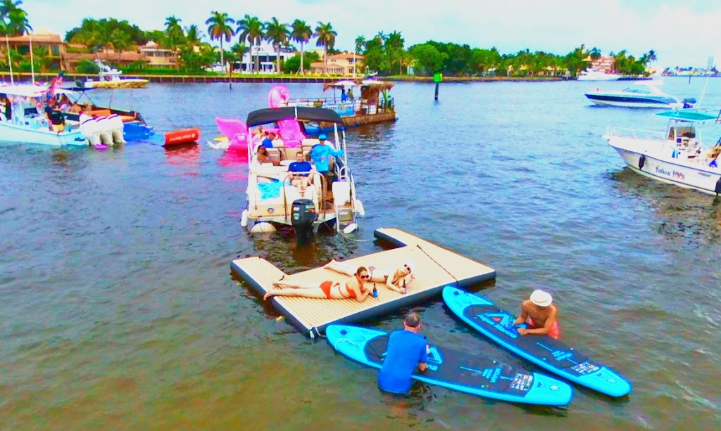 Lauderdale Adventures Boat Rentals | 200 S Birch Rd APT 306, Fort Lauderdale, FL 33316, USA | Phone: (850) 960-1234