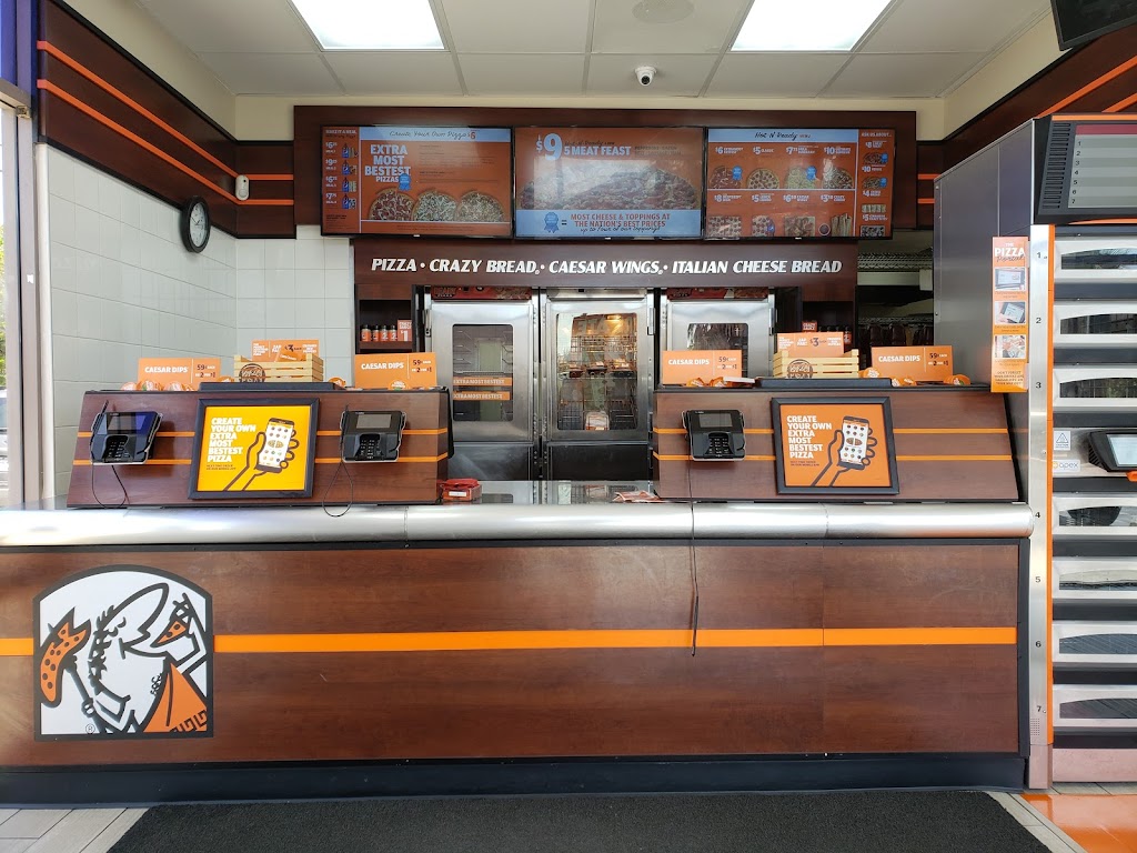 Little Caesars Pizza | 8723 Whittier Blvd, Pico Rivera, CA 90660 | Phone: (562) 699-4061