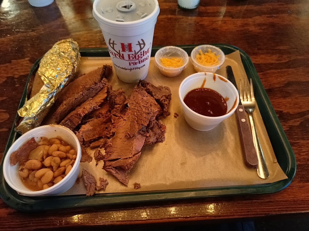 Hard Eight BBQ | 220 N Burleson Blvd, Burleson, TX 76028, USA | Phone: (817) 367-9824