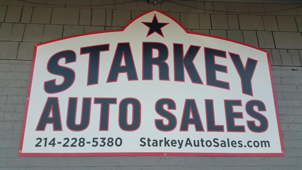 Starkey Auto Sales | 213 Lavon Dr, Garland, TX 75040, USA | Phone: (214) 228-5380