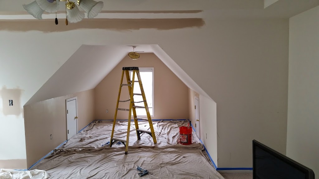 Reids Painting Services | 2760 Mountbery Dr, Snellville, GA 30039 | Phone: (770) 634-2195