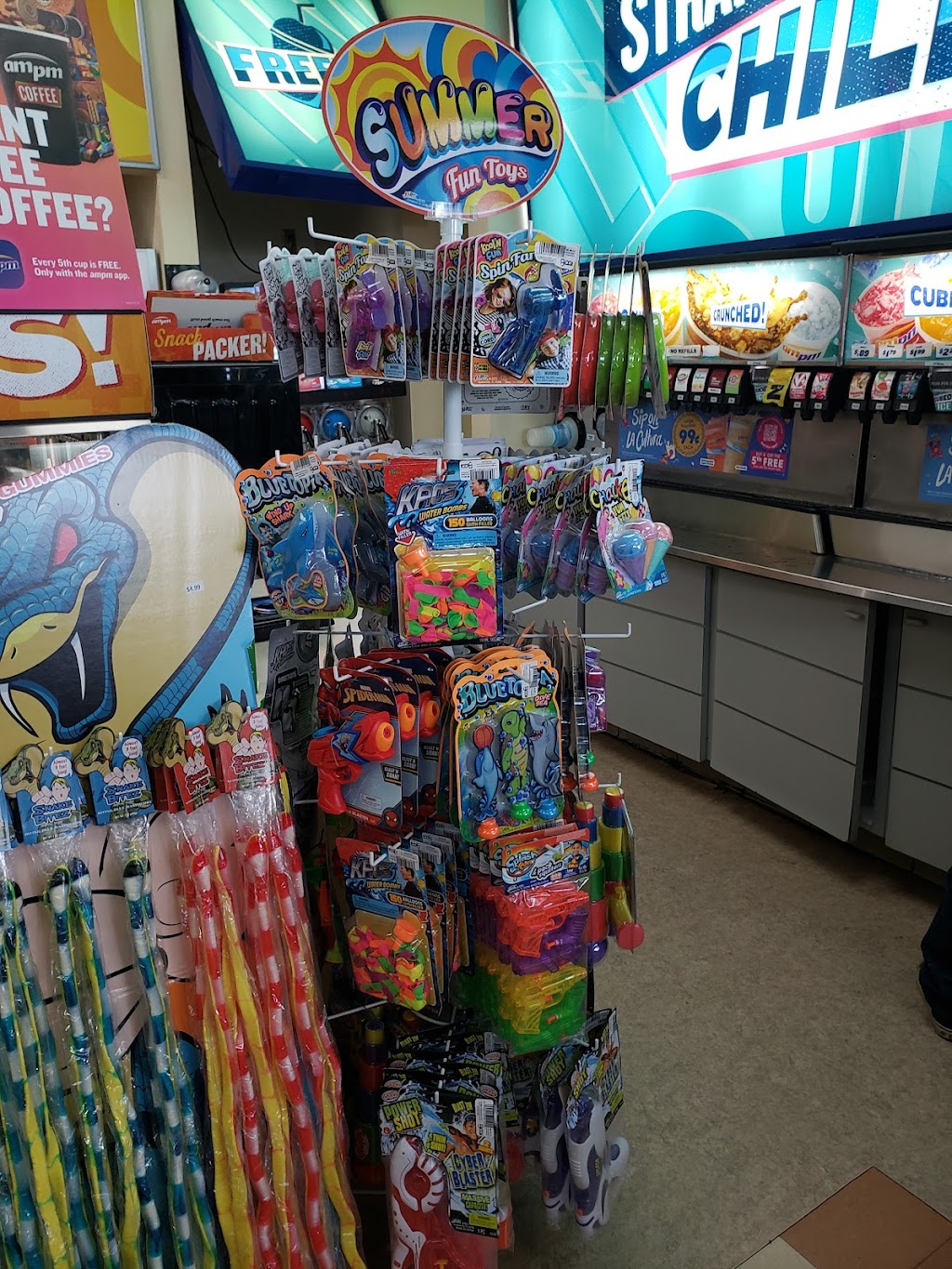 ARCO | 500 W Stetson Ave, Hemet, CA 92543, USA | Phone: (951) 766-9244