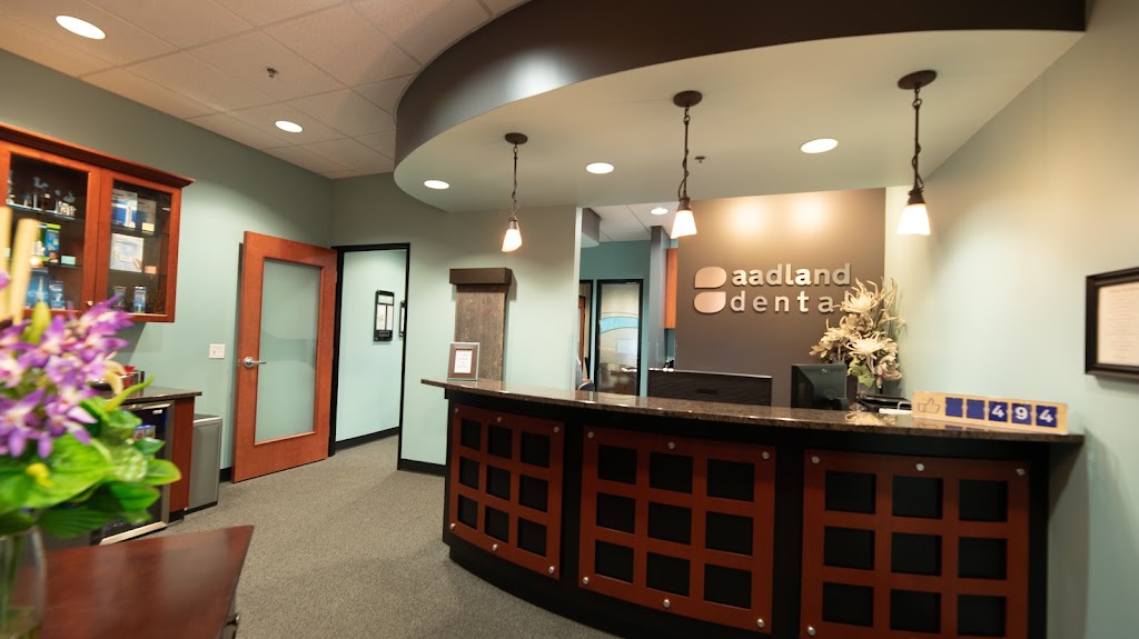 Aadland Dental | 2702 NE 78th St #104, Vancouver, WA 98665 | Phone: (360) 573-6047