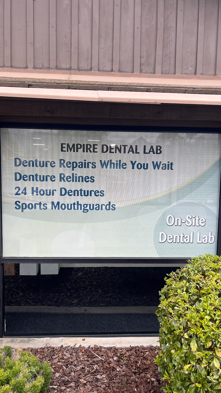 Empire Dental Lab | 450 W San Jose Ave, Claremont, CA 91711, USA | Phone: (909) 626-2892