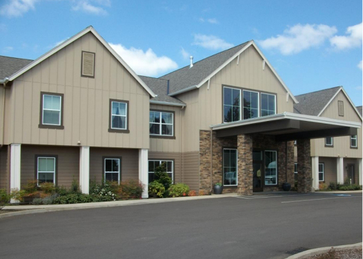 Fircrest Senior Living | 213 NE Fircrest Dr, McMinnville, OR 97128, USA | Phone: (503) 472-2200