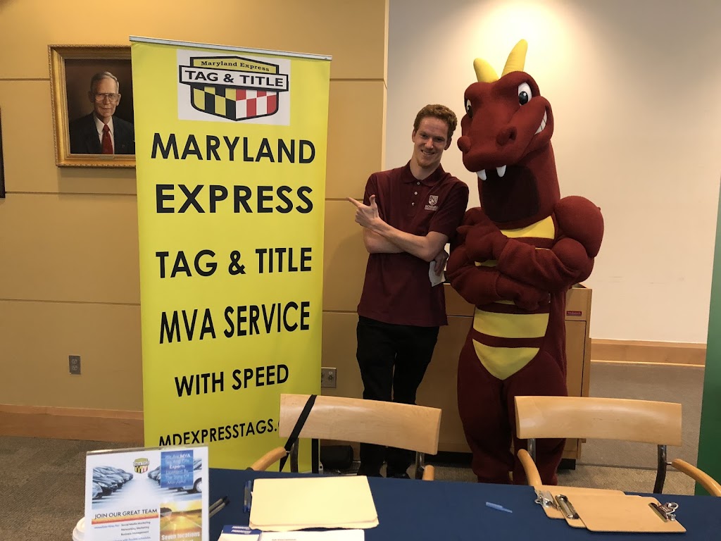 Maryland Speedy Tag & Title | 7900 Ritchie Hwy #203, Glen Burnie, MD 21061, USA | Phone: (410) 590-2664