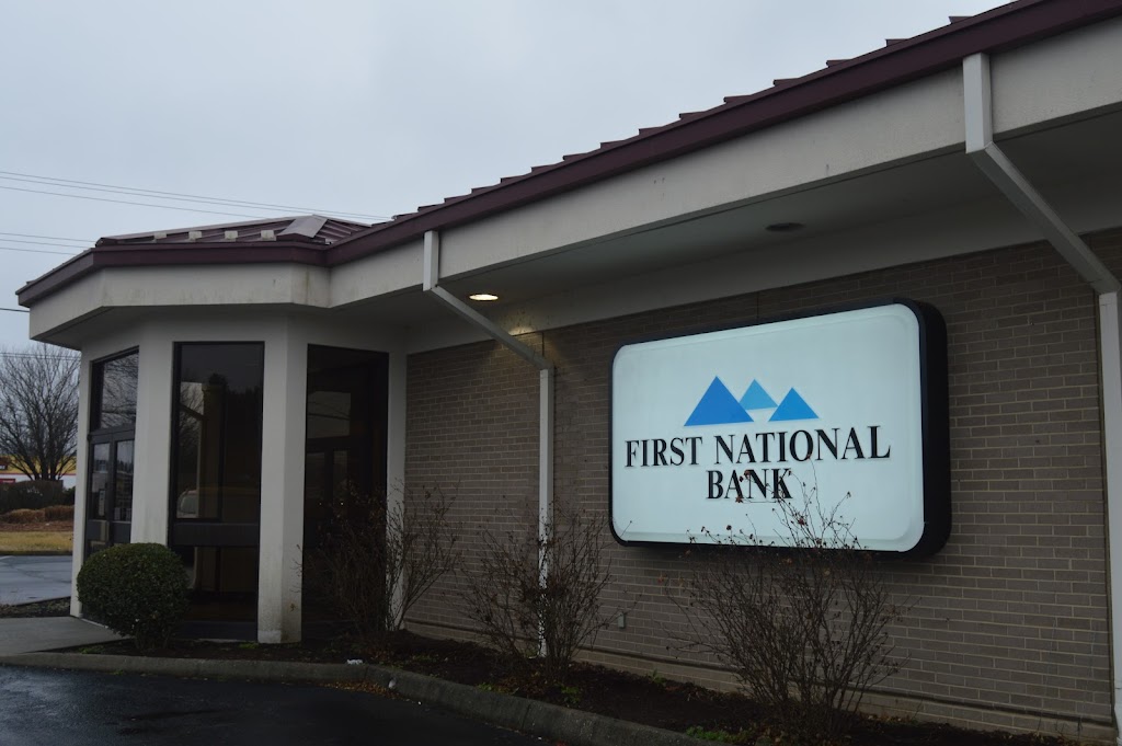 First National Bank | 2600 Riverside Dr, Danville, VA 24540, USA | Phone: (434) 483-6601