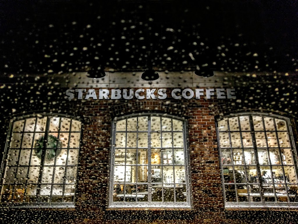 Starbucks | 815 Post Rd, Darien, CT 06820, USA | Phone: (203) 655-6943