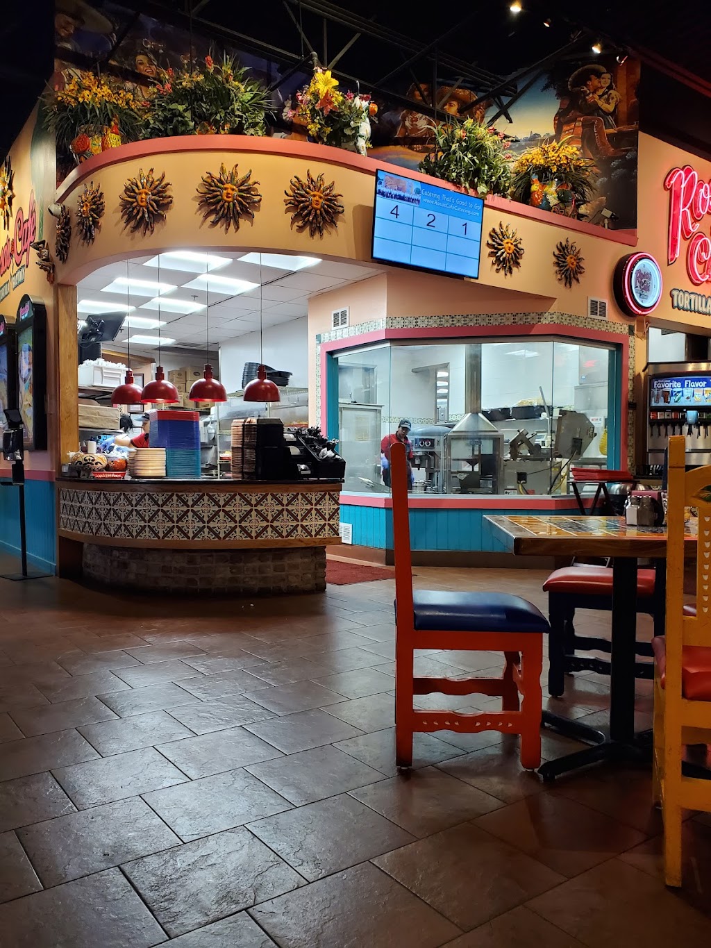 Rosas Café & Tortilla Factory | 18451 I-35W, Northlake, TX 76262, USA | Phone: (469) 331-0084