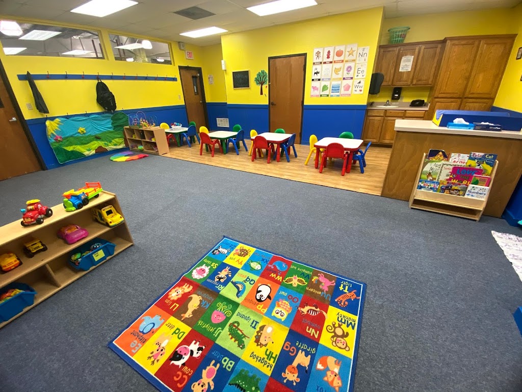 Kids Unlimited Early Care and Education | 620 W Brown St, Wylie, TX 75098, USA | Phone: (972) 442-4407