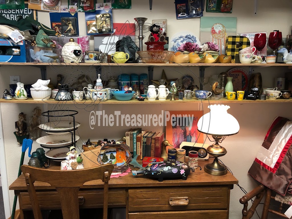 The Treasured Penny | 825 M St, Rio Linda, CA 95673, USA | Phone: (916) 956-3381