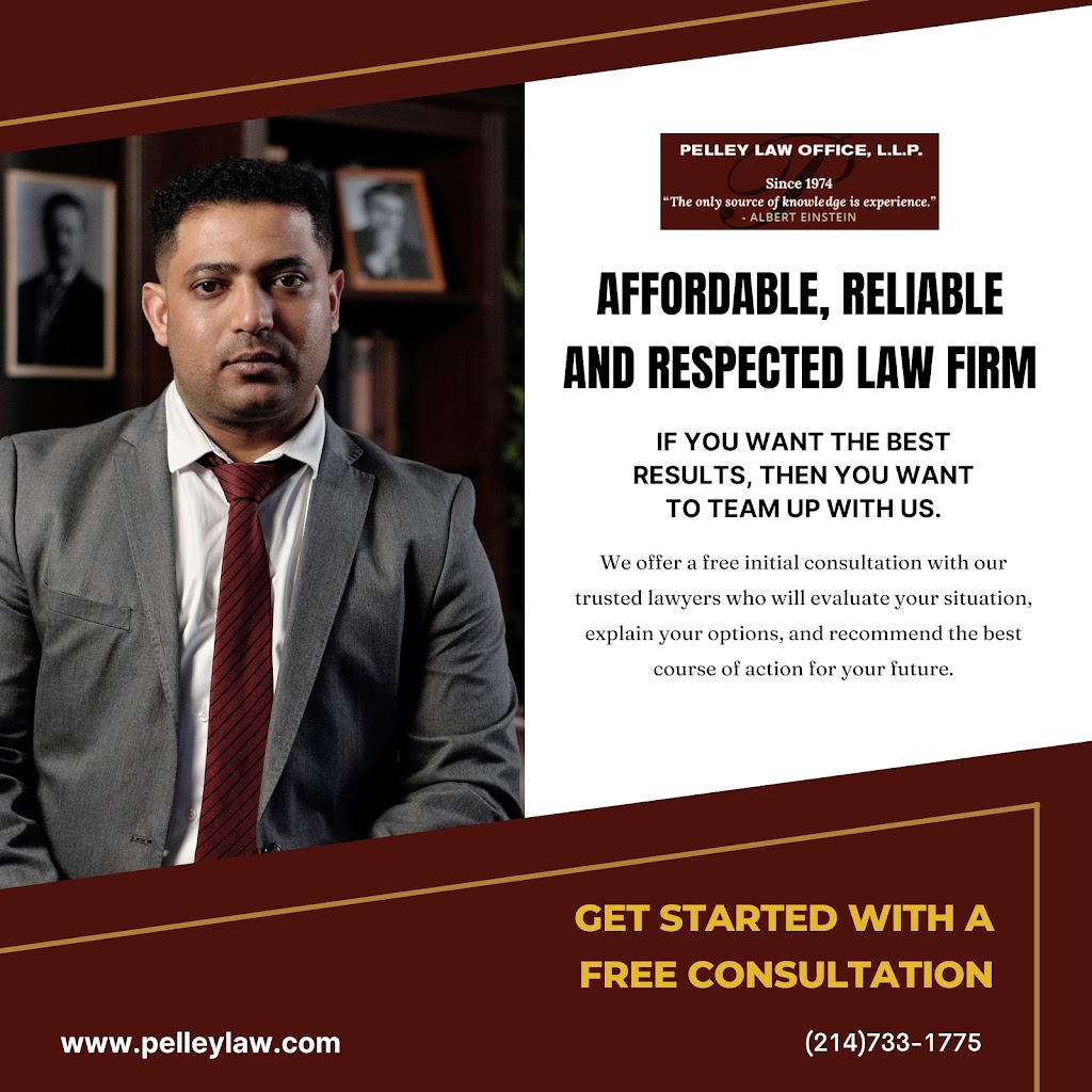 Pelley Law Office | 1312 14th St, Plano, TX 75074, USA | Phone: (972) 608-0335