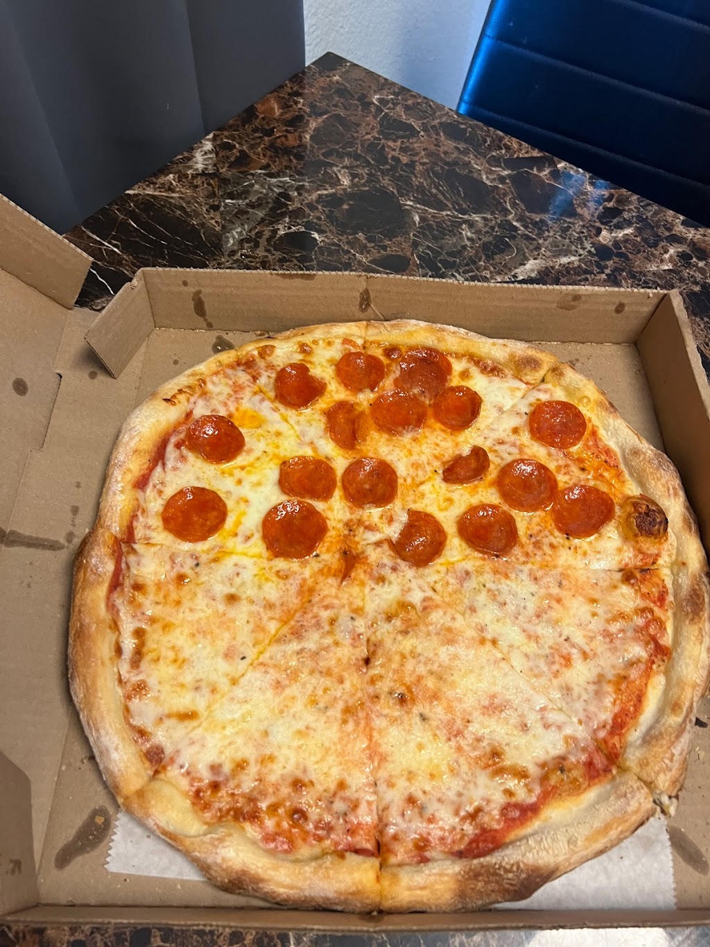 T & M Pizza Italian Restaurant | 380 S Arizona Blvd, Coolidge, AZ 85128, USA | Phone: (520) 723-3863