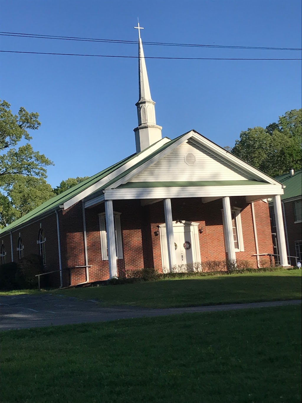 Hopewell Cumberland Presbyterian | 2139 Cumberland Rd, Bessemer, AL 35022, USA | Phone: (205) 425-2126