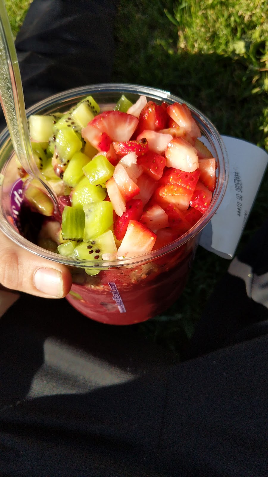 Beach Bowls Acai Cafe | 2370 Crenshaw Blvd, Torrance, CA 90501, USA | Phone: (310) 328-8515