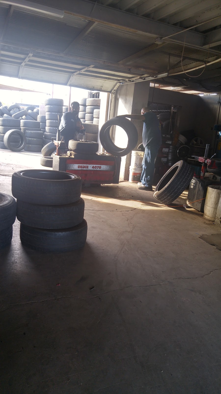 Tire Solutions | 1101 N Pinal Ave, Casa Grande, AZ 85122, USA | Phone: (520) 876-4916