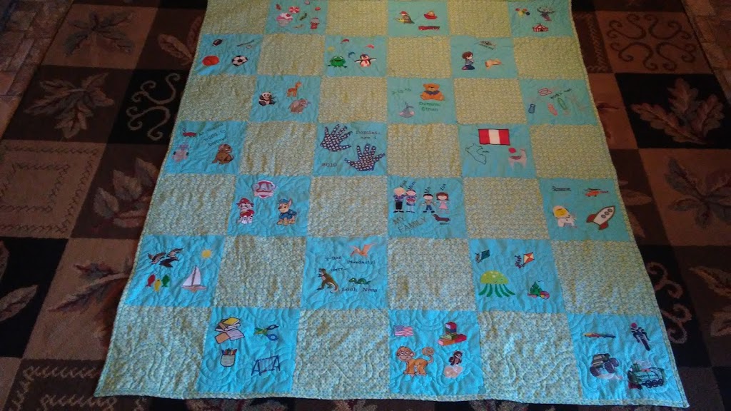 J 29:11 Quilting | 1233 S 103rd E Ave, Tulsa, OK 74128 | Phone: (918) 645-8122