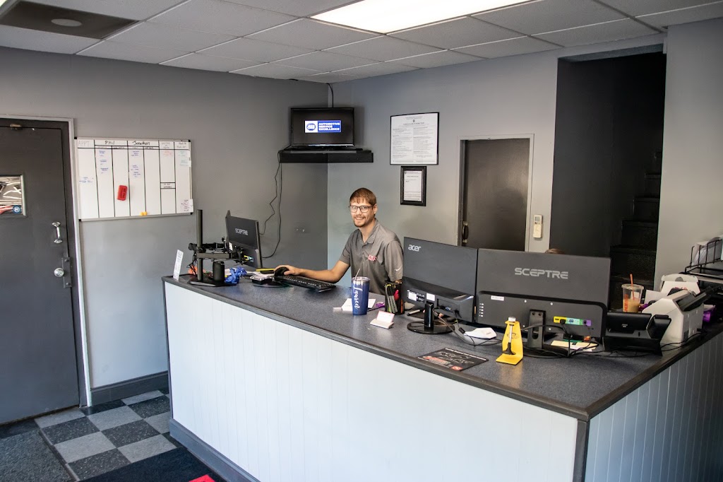 Nealey Tire and Auto Service | 5891 Deale Churchton Rd, Deale, MD 20751, USA | Phone: (410) 867-7998