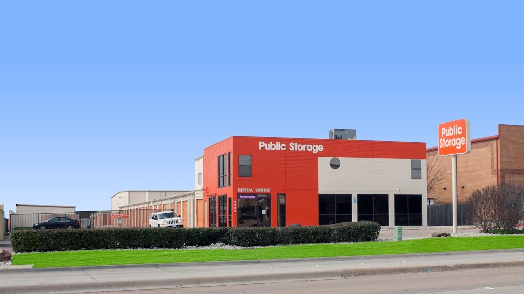 Public Storage | 3309 Alma Dr, Plano, TX 75023, USA | Phone: (972) 905-6795