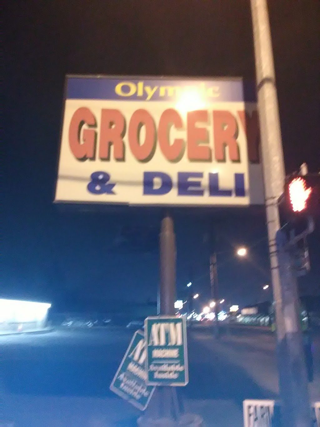 Olympic Grocery & Deli | 6601 S Tacoma Way, Tacoma, WA 98409, USA | Phone: (253) 472-8447