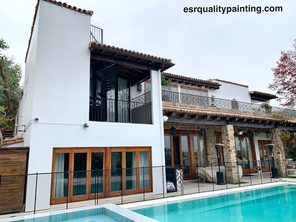 ESR Quality Painting | 620 W Rte 66 Unit 203, Glendora, CA 91740, USA | Phone: (626) 715-1424