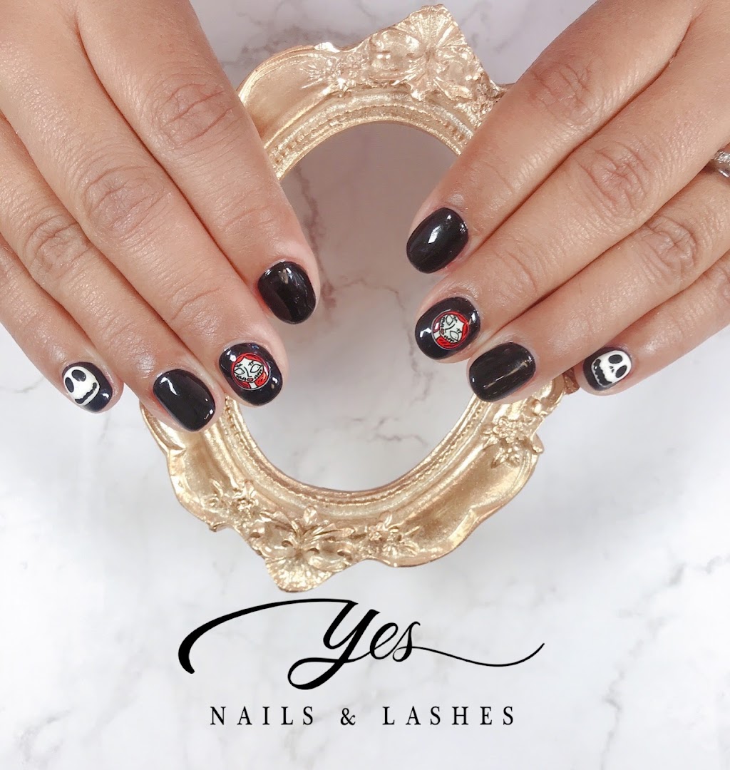 Yes Nails & Lashes | 125 N San Gabriel Blvd, San Gabriel, CA 91775, USA | Phone: (626) 521-6666