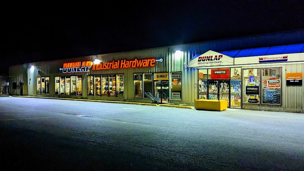 Dunlap Industrial Hardware Inc | 1028 W Marine View Dr, Everett, WA 98201, USA | Phone: (425) 339-2666