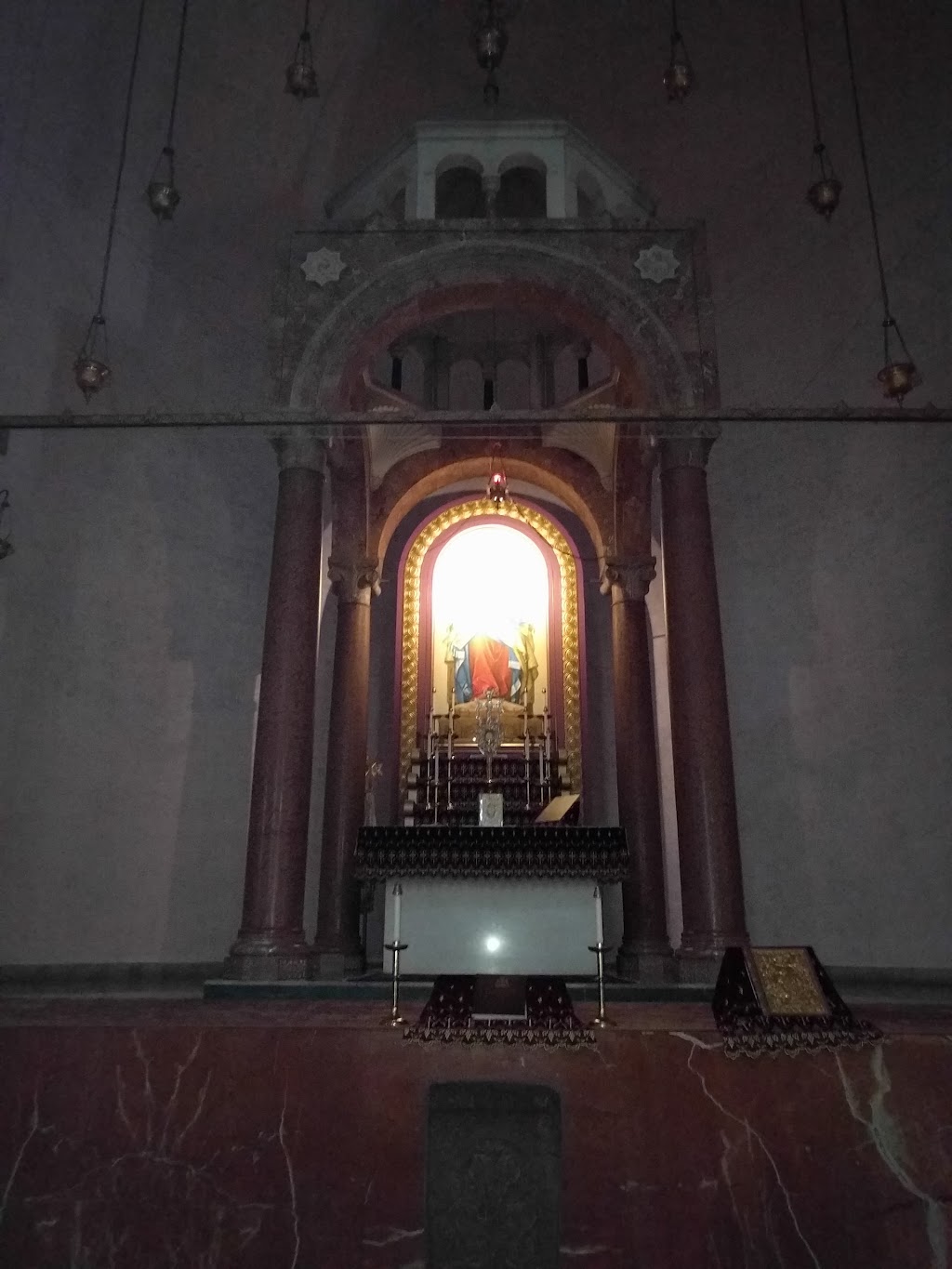 St. Illuminators Armenian Apostolic Cathedral | 221 E 27th St, New York, NY 10016, USA | Phone: (212) 689-5880