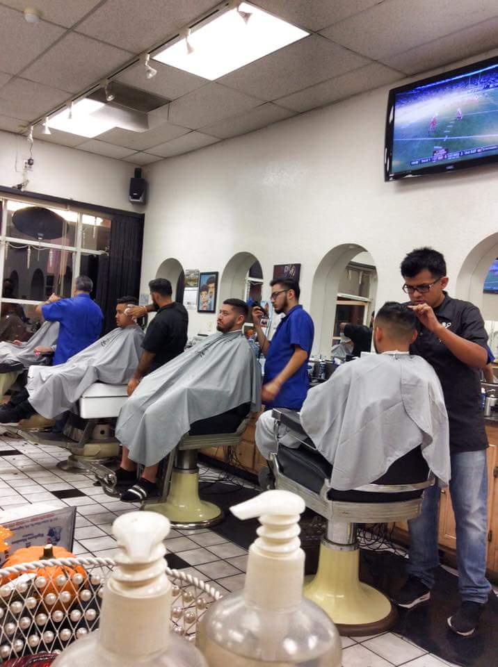 Eduardo Barber Shop | 311-A W Arbor Vitae St, Inglewood, CA 90301, USA | Phone: (310) 672-3507