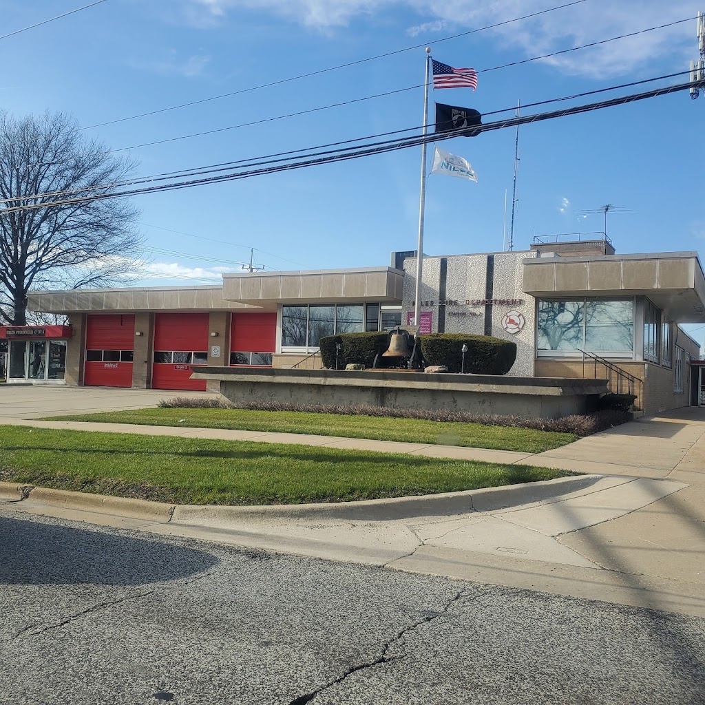 Niles Fire Department | 8360 Dempster St, Niles, IL 60714, USA | Phone: (847) 588-6800