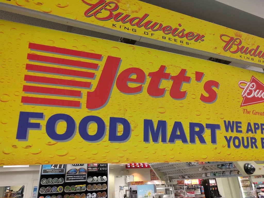 Jetts Food Mart #3 | 9645 Main St, Zachary, LA 70791, USA | Phone: (225) 658-9988